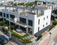 Вторичное жилье - Квартира - Orihuela-Costa - Пунта Прима
