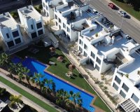 Вторичное жилье - Квартира - Orihuela-Costa - Пунта Прима