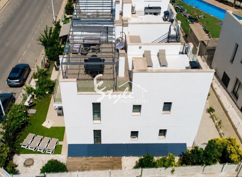Вторичное жилье - Квартира - Orihuela-Costa - Пунта Прима