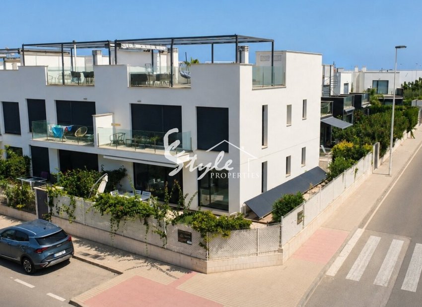 Вторичное жилье - Квартира - Orihuela-Costa - Пунта Прима