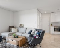 Вторичное жилье - Квартира - Orihuela-Costa - Вилламартин