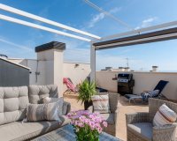 Вторичное жилье - Квартира - Orihuela-Costa - Вилламартин