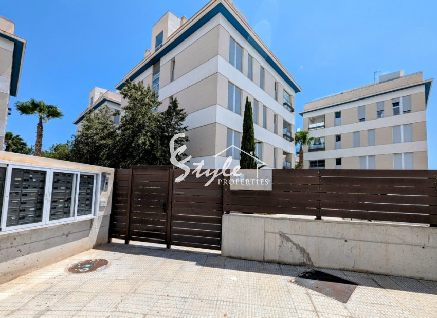 Вторичное жилье - Квартира - Orihuela-Costa - Вилламартин