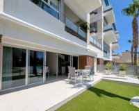 Вторичное жилье - Квартира - Orihuela-Costa - Вилламартин