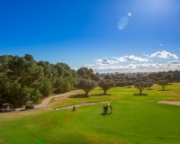 Вторичное жилье - Квартира - Orihuela-Costa - Вилламартин