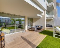 Вторичное жилье - Квартира - Orihuela-Costa - Вилламартин