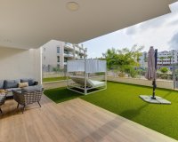 Вторичное жилье - Квартира - Orihuela-Costa - Вилламартин