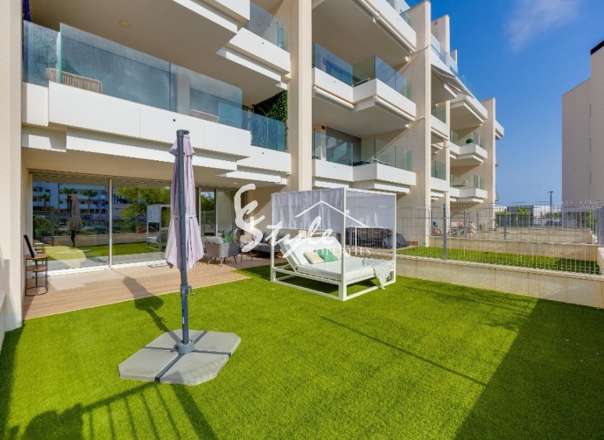 Вторичное жилье - Квартира - Orihuela-Costa - Вилламартин