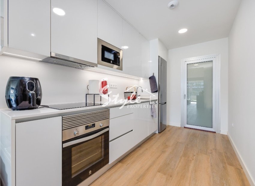 Вторичное жилье - Квартира - Orihuela-Costa - Вилламартин