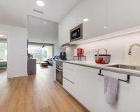 Вторичное жилье - Квартира - Orihuela-Costa - Вилламартин