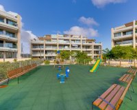 Вторичное жилье - Квартира - Orihuela-Costa - Вилламартин