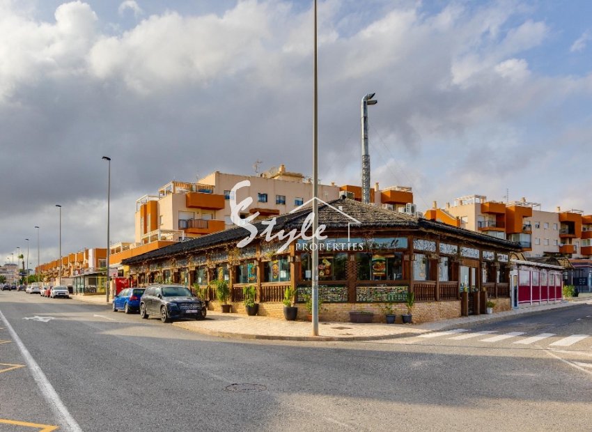 Вторичное жилье - Квартира - Orihuela-Costa - Вилламартин