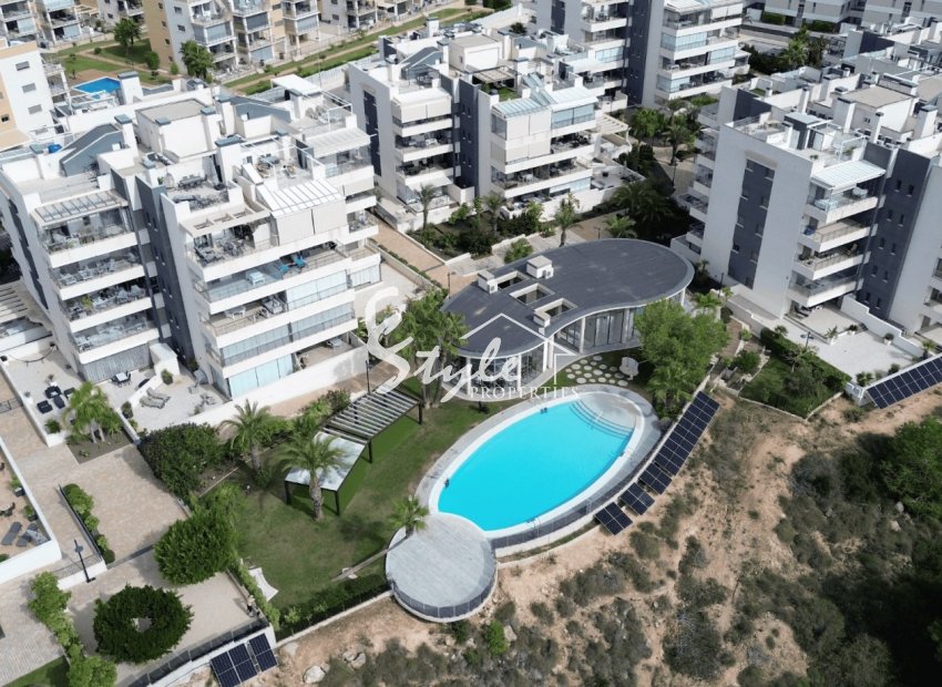 Вторичное жилье - Квартира - Orihuela-Costa - Вилламартин
