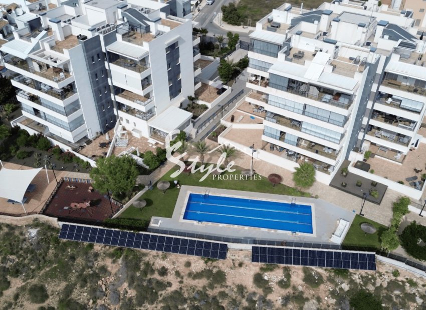 Вторичное жилье - Квартира - Orihuela-Costa - Вилламартин