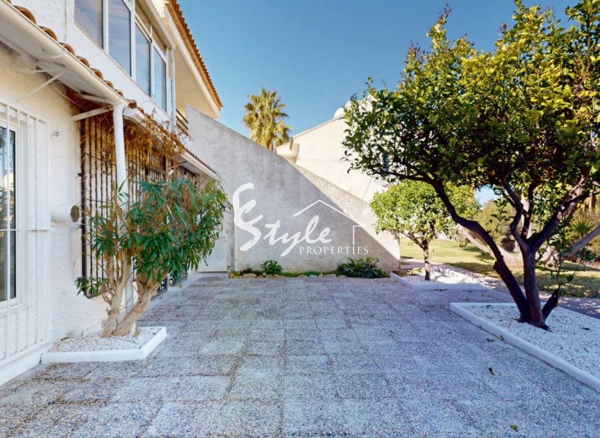 Вторичное жилье - Квартира - Orihuela-Costa - Вилламартин