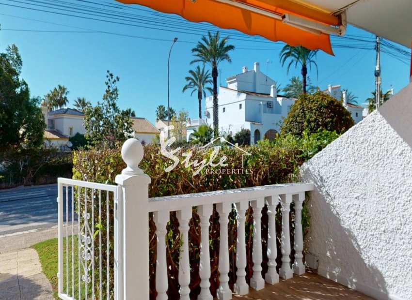 Вторичное жилье - Квартира - Orihuela-Costa - Вилламартин