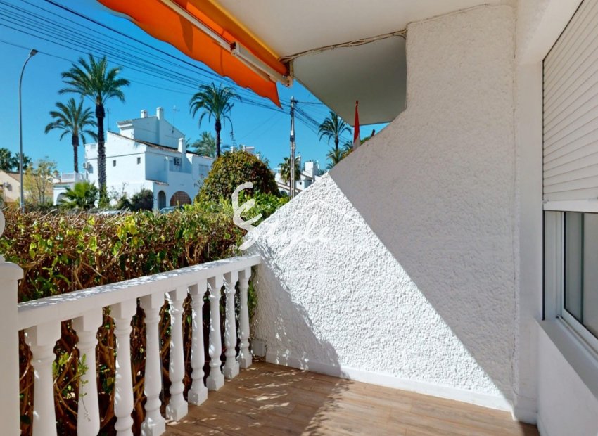 Вторичное жилье - Квартира - Orihuela-Costa - Вилламартин