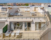 Вторичное жилье - Квартира - Orihuela-Costa - Вилламартин