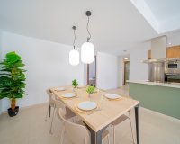 Вторичное жилье - Квартира - Orihuela-Costa - Вилламартин