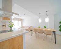 Вторичное жилье - Квартира - Orihuela-Costa - Вилламартин