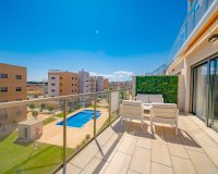 Вторичное жилье - Квартира - Orihuela-Costa - Вилламартин