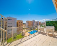 Вторичное жилье - Квартира - Orihuela-Costa - Вилламартин