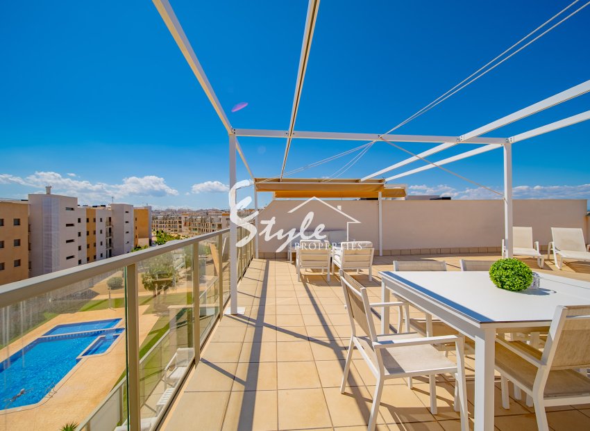 Вторичное жилье - Квартира - Orihuela-Costa - Вилламартин