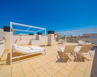 Вторичное жилье - Квартира - Orihuela-Costa - Вилламартин