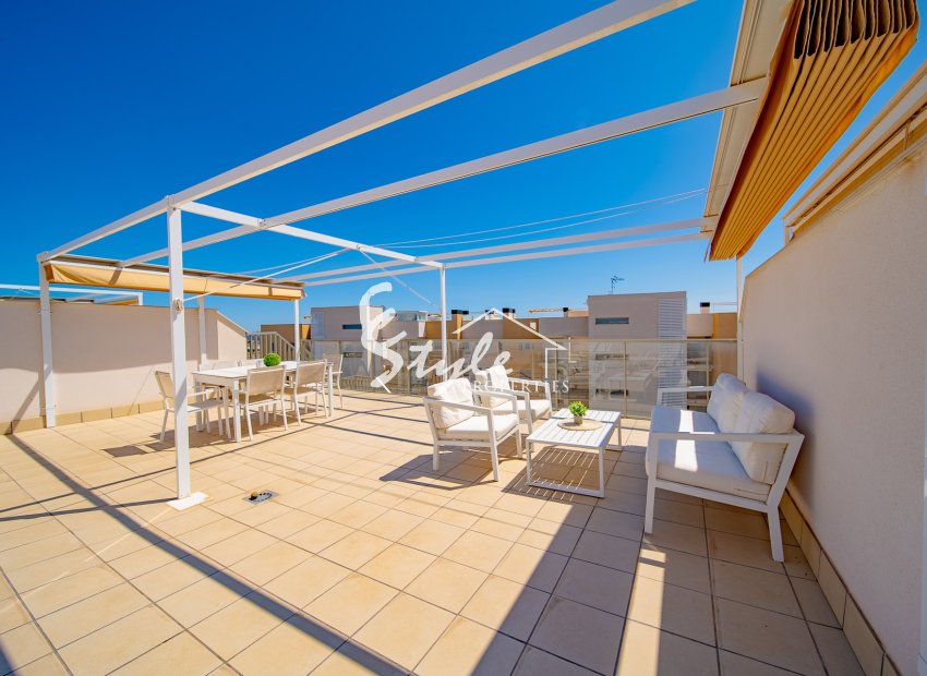 Вторичное жилье - Квартира - Orihuela-Costa - Вилламартин