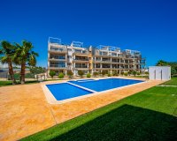 Вторичное жилье - Квартира - Orihuela-Costa - Вилламартин