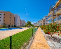 Вторичное жилье - Квартира - Orihuela-Costa - Вилламартин