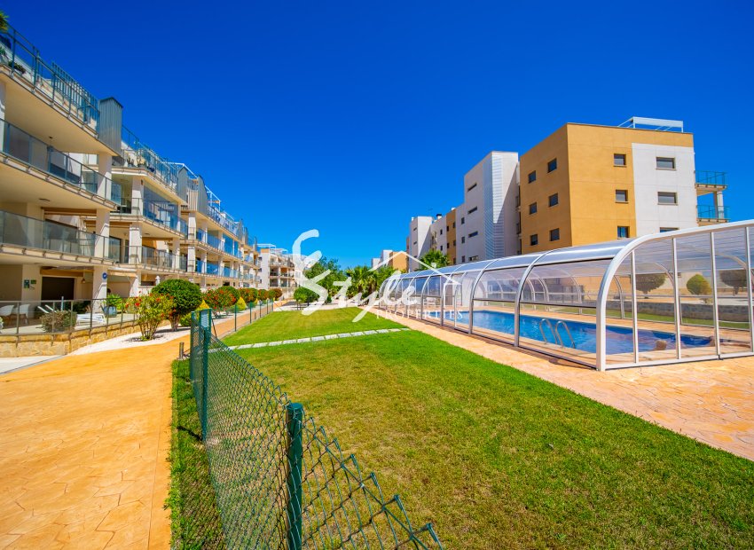 Вторичное жилье - Квартира - Orihuela-Costa - Вилламартин