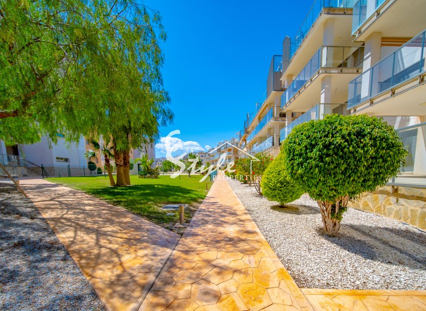 Вторичное жилье - Квартира - Orihuela-Costa - Вилламартин