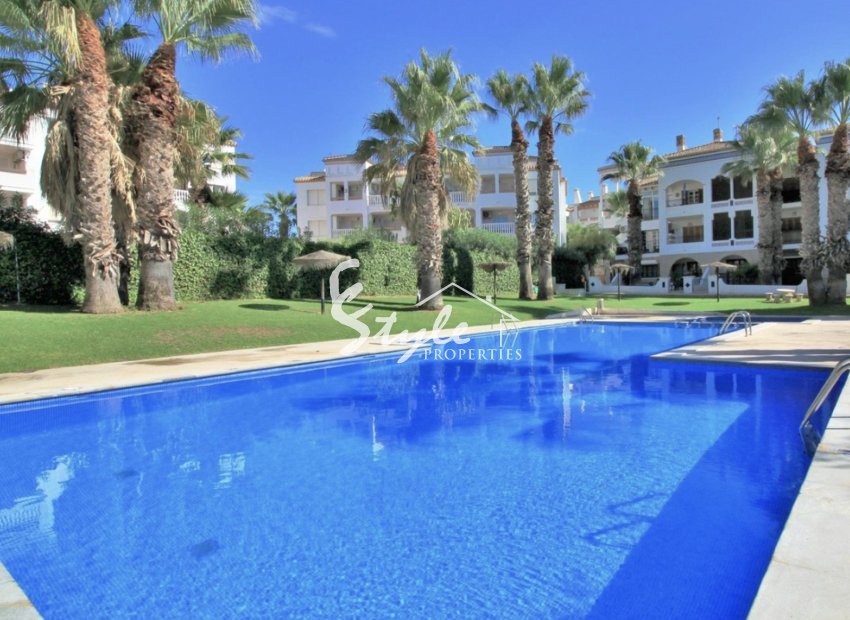 Вторичное жилье - Квартира - Orihuela-Costa - Вилламартин
