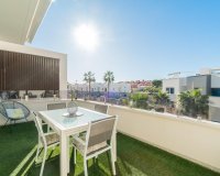 Вторичное жилье - Квартира - Orihuela-Costa - Вилламартин
