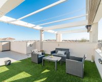 Вторичное жилье - Квартира - Orihuela-Costa - Вилламартин