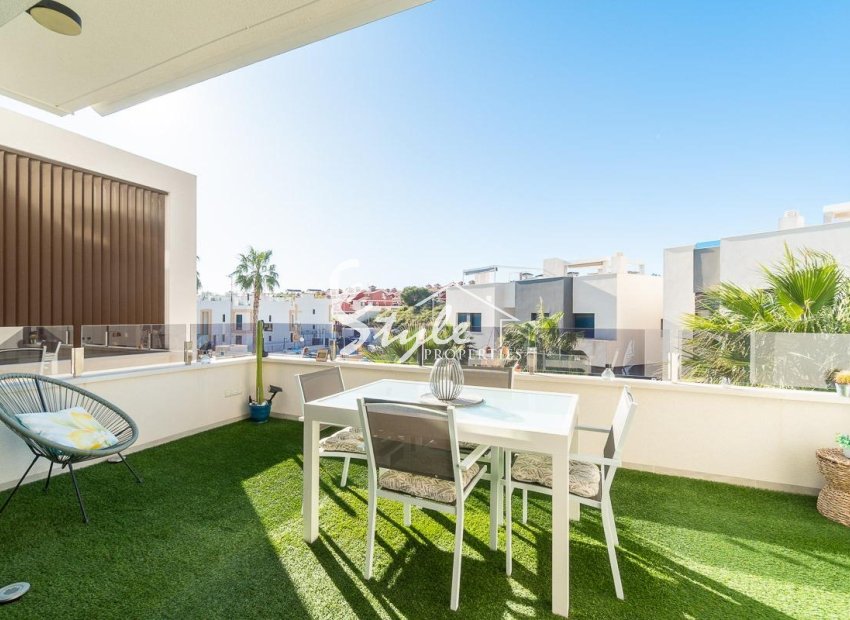 Вторичное жилье - Квартира - Orihuela-Costa - Вилламартин