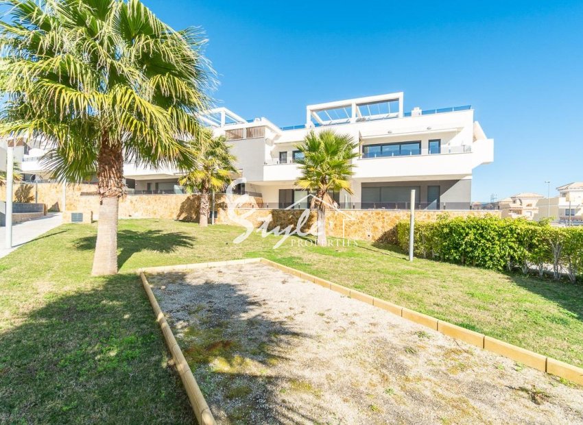 Вторичное жилье - Квартира - Orihuela-Costa - Вилламартин