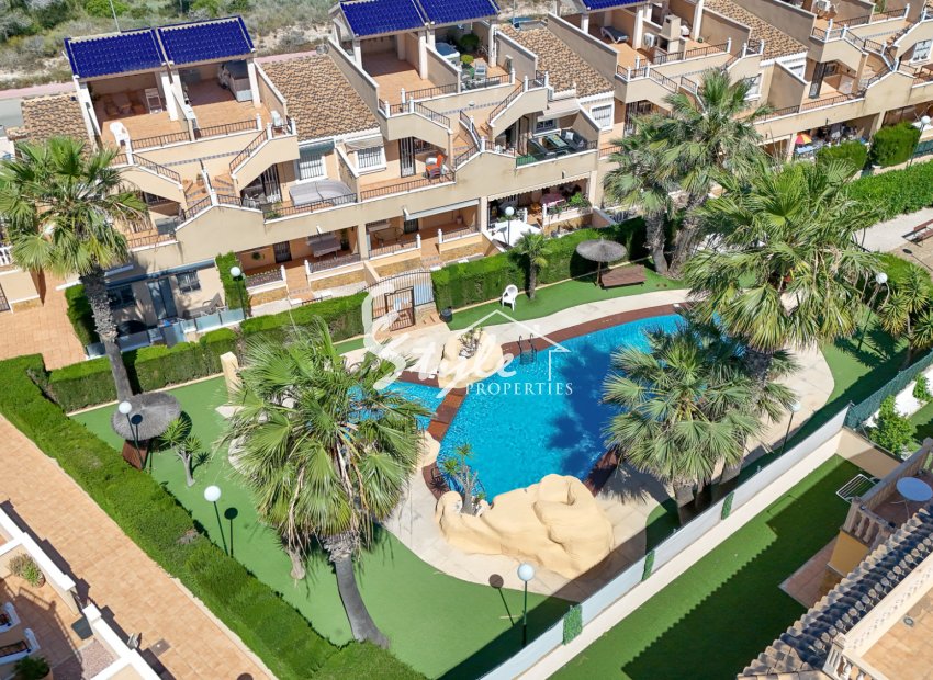 Вторичное жилье - Квартира - Orihuela-Costa - Вилламартин