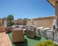 Вторичное жилье - Квартира - Orihuela-Costa - Вилламартин