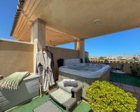 Вторичное жилье - Квартира - Orihuela-Costa - Вилламартин