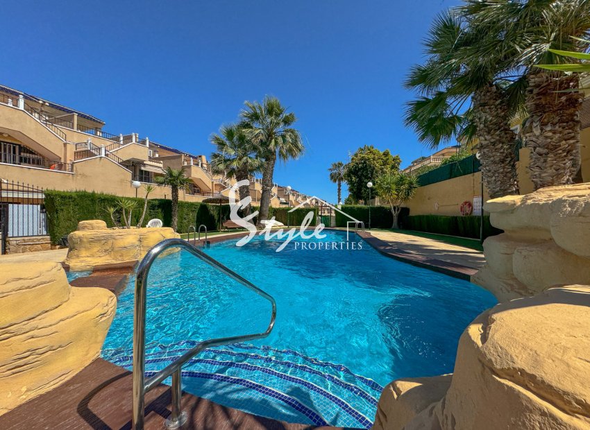 Вторичное жилье - Квартира - Orihuela-Costa - Вилламартин