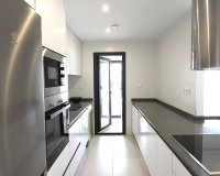 Вторичное жилье - Квартира - Orihuela-Costa - Вилламартин