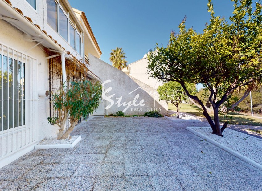 Вторичное жилье - Квартира - Orihuela-Costa - Вилламартин