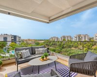 Вторичное жилье - Квартира - Orihuela-Costa - Вилламартин