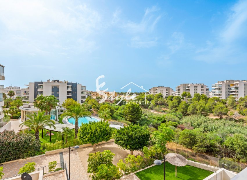 Вторичное жилье - Квартира - Orihuela-Costa - Вилламартин