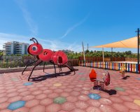 Вторичное жилье - Квартира - Orihuela-Costa - Вилламартин