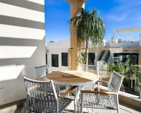 Вторичное жилье - Квартира - Orihuela-Costa - Вилламартин