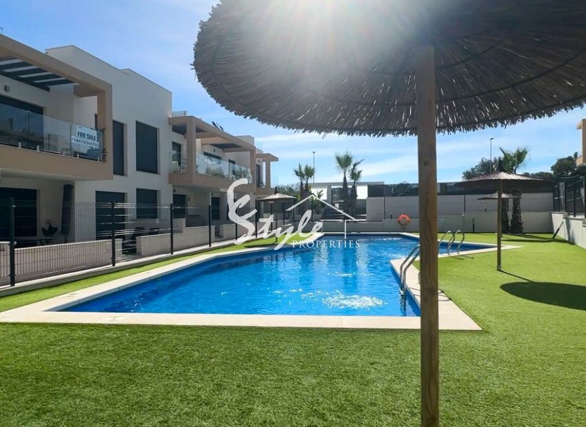 Вторичное жилье - Квартира - Orihuela-Costa - Вилламартин