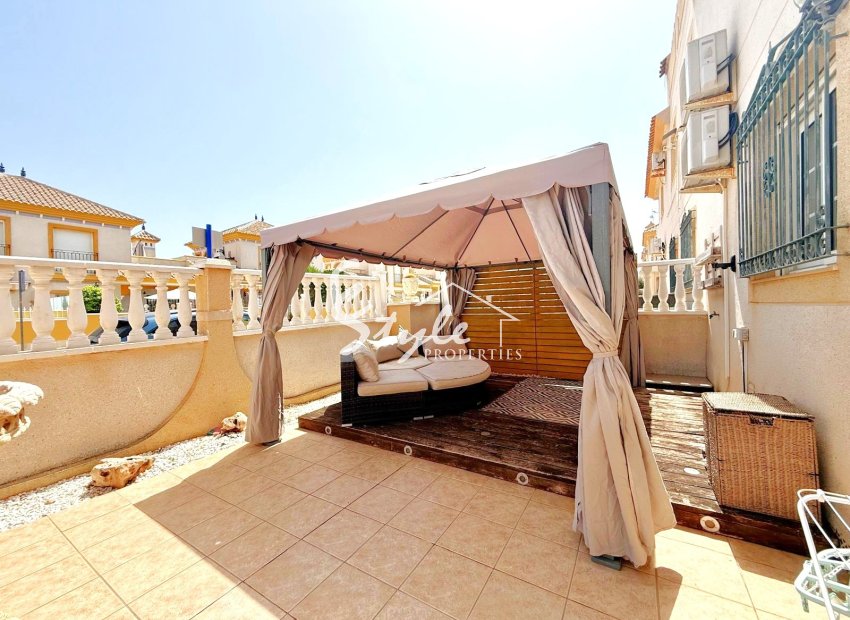 Вторичное жилье - Квартира - Orihuela-Costa - Вилламартин